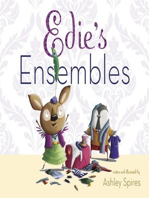 cover image of Edie's Ensembles